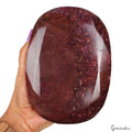 1.7 Kilo Natural Red Ruby Huge Oval Faceted Madagascar Museum size Gemstone