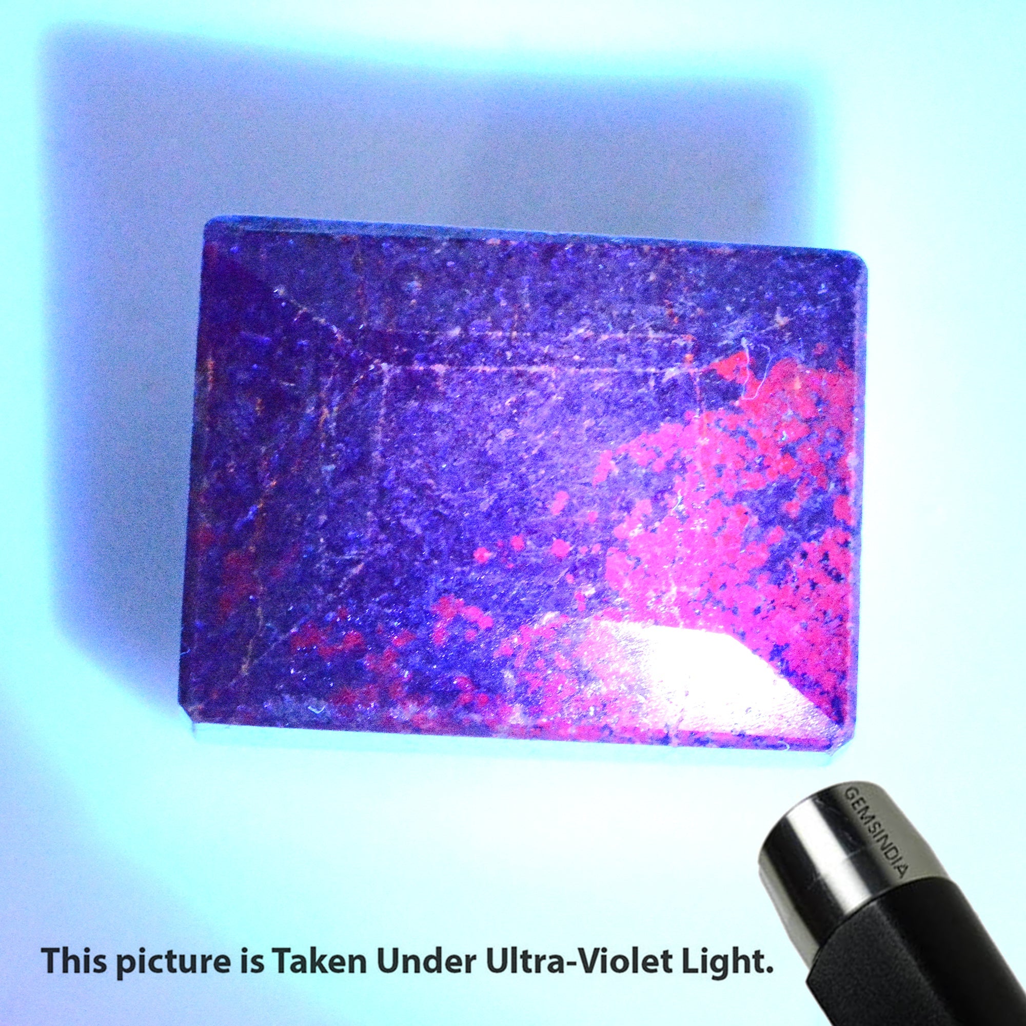 1370 Ct Natural Red Ruby Rectangular Cut Earth Mined Museum Size Loose Gemstone