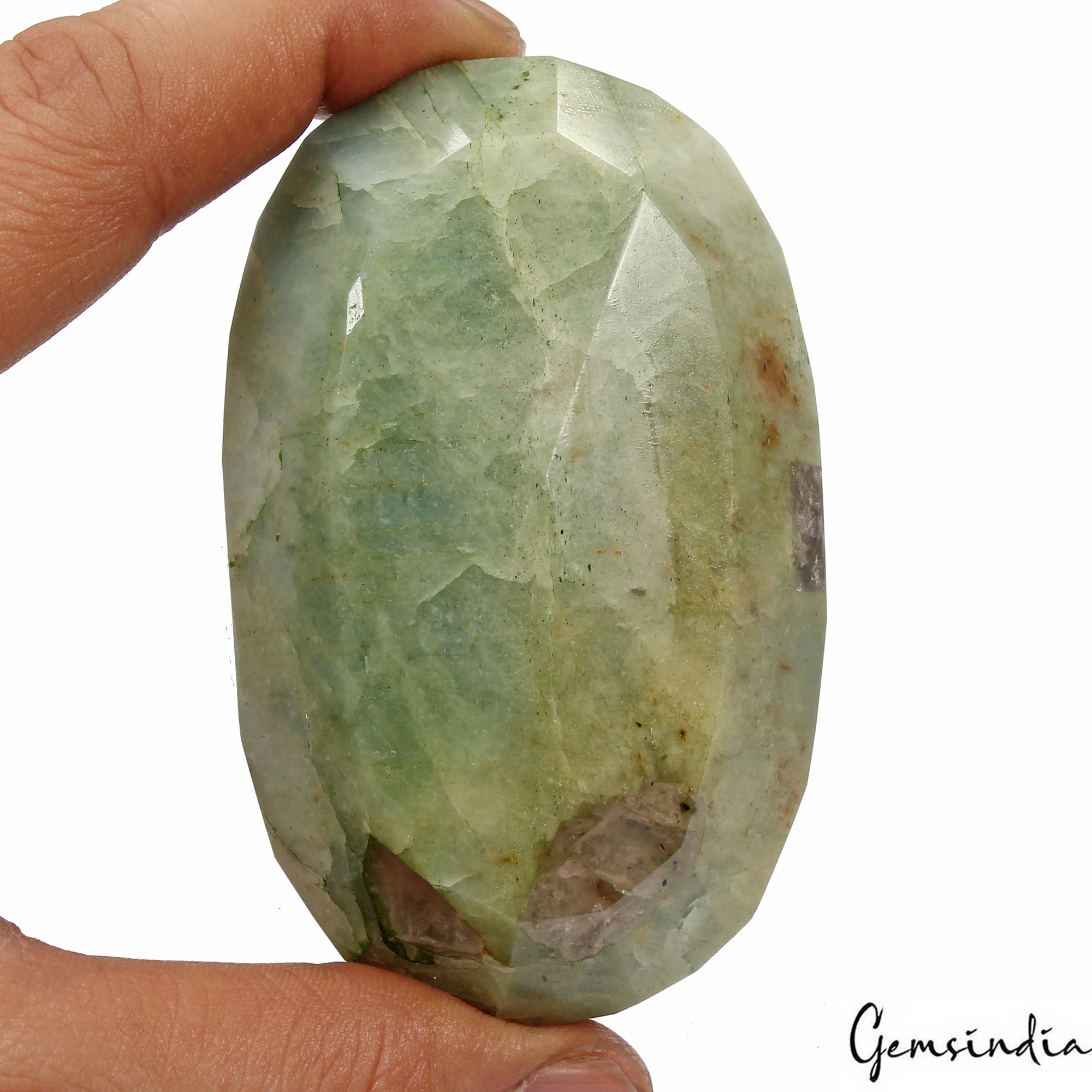 1330Ct Natural Untreated Brazilian Beryl Aquamarine Huge Oval Cut Loose Gemstone