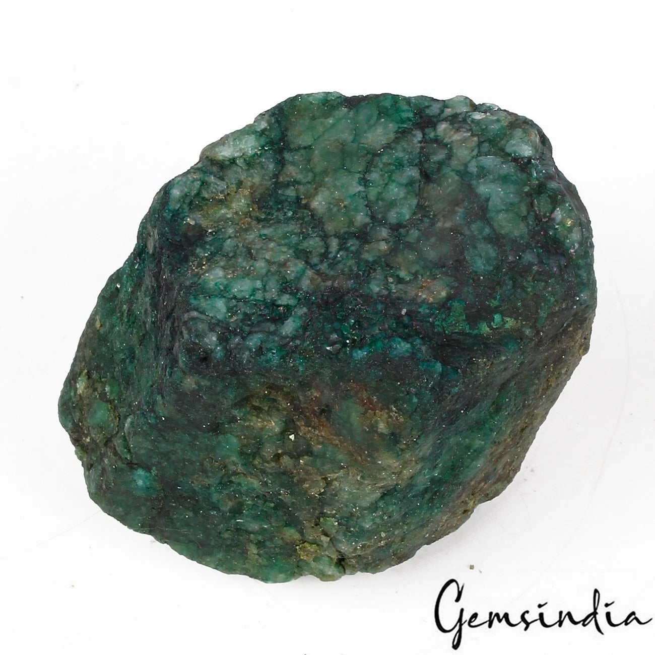 1200 Ct Natural Brazilian Green Emerald Raw Rough Rock Crystal Minerals Huge Gem