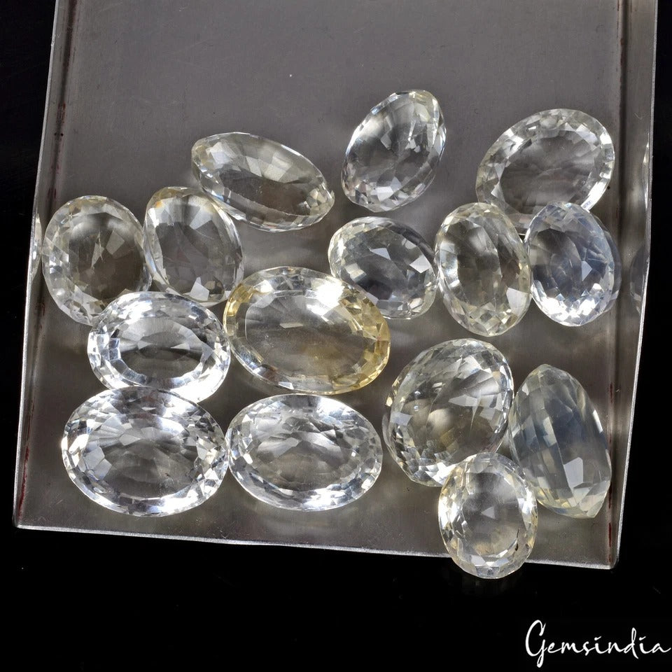 Citrine Loose Gemstone — 14mm, 215 Ct
