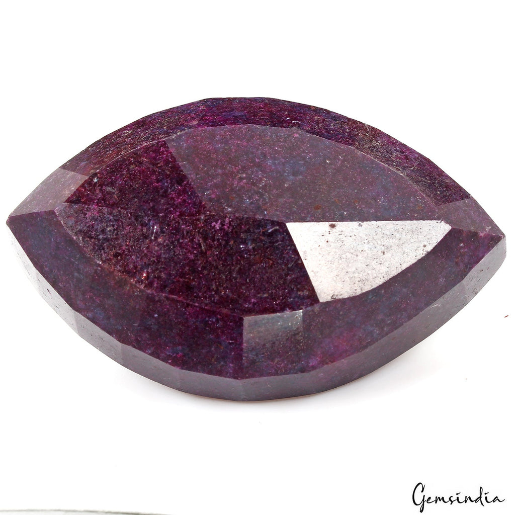 980 Ct Natural Red Ruby Marquise Cut Faceted Earth Mined Huge Size Loose Gems