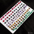 500 Ct Natural Multicolor Multi Gemstone Mix Lot Loose Gems For Making Jewelry