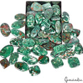 67 Pcs Natural Azurite Chrysocolla Untreated Mix Cabochon Loose Gemstones~2500Ct