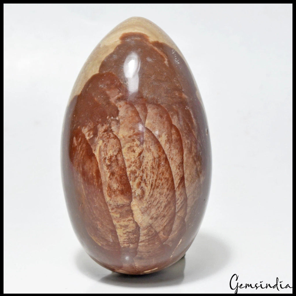 3770 Ct Natural Mookaite Jasper Crystal Healing Mineral Egg Cabochon Gemstone