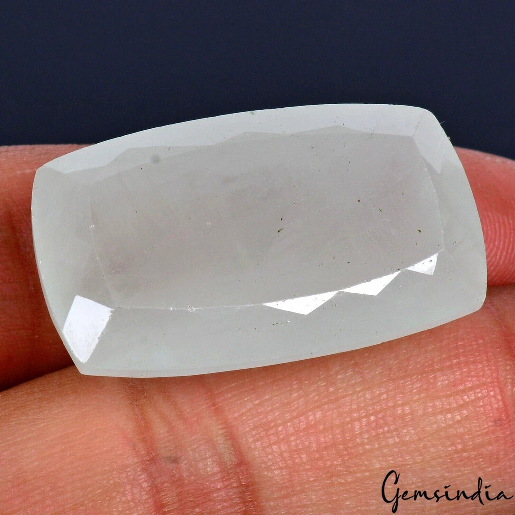 Certified 67 Ct Natural Aquamarine Cushion Cut Loose Brazilian Jewelry Gemstone