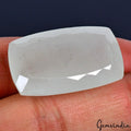 Certified 67 Ct Natural Aquamarine Cushion Cut Loose Brazilian Jewelry Gemstone