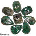 3.2Kg Natural Brazilian Green Emerald Mix Cut Carving Masterpiece Wholesale Gems
