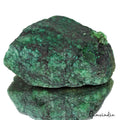 3180Ct Natural Brazilian Green Emerald Uncut Rough Earth mined Raw Huge Gemstone