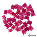 530 Ct Natural Red Beryl Baguette Cut Loose Wholesale Gems Lot 35 Pc For Jewelry