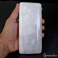 Huge 4350 Ct Natural Untreated White Quartz Earth Mined Octagon Cut Loose Gems