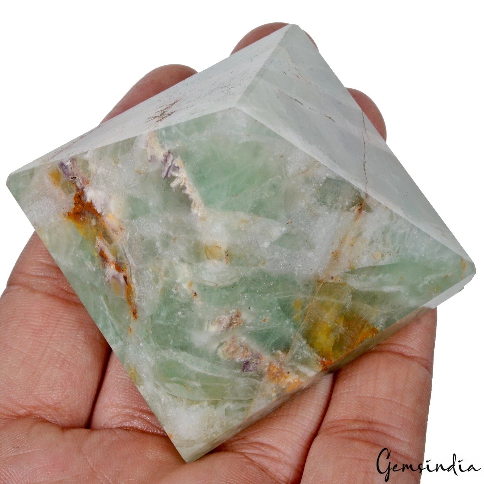 1115 Cts Natural Aventurine Healing Crystal Mineral Gems Positive Energy 53mm