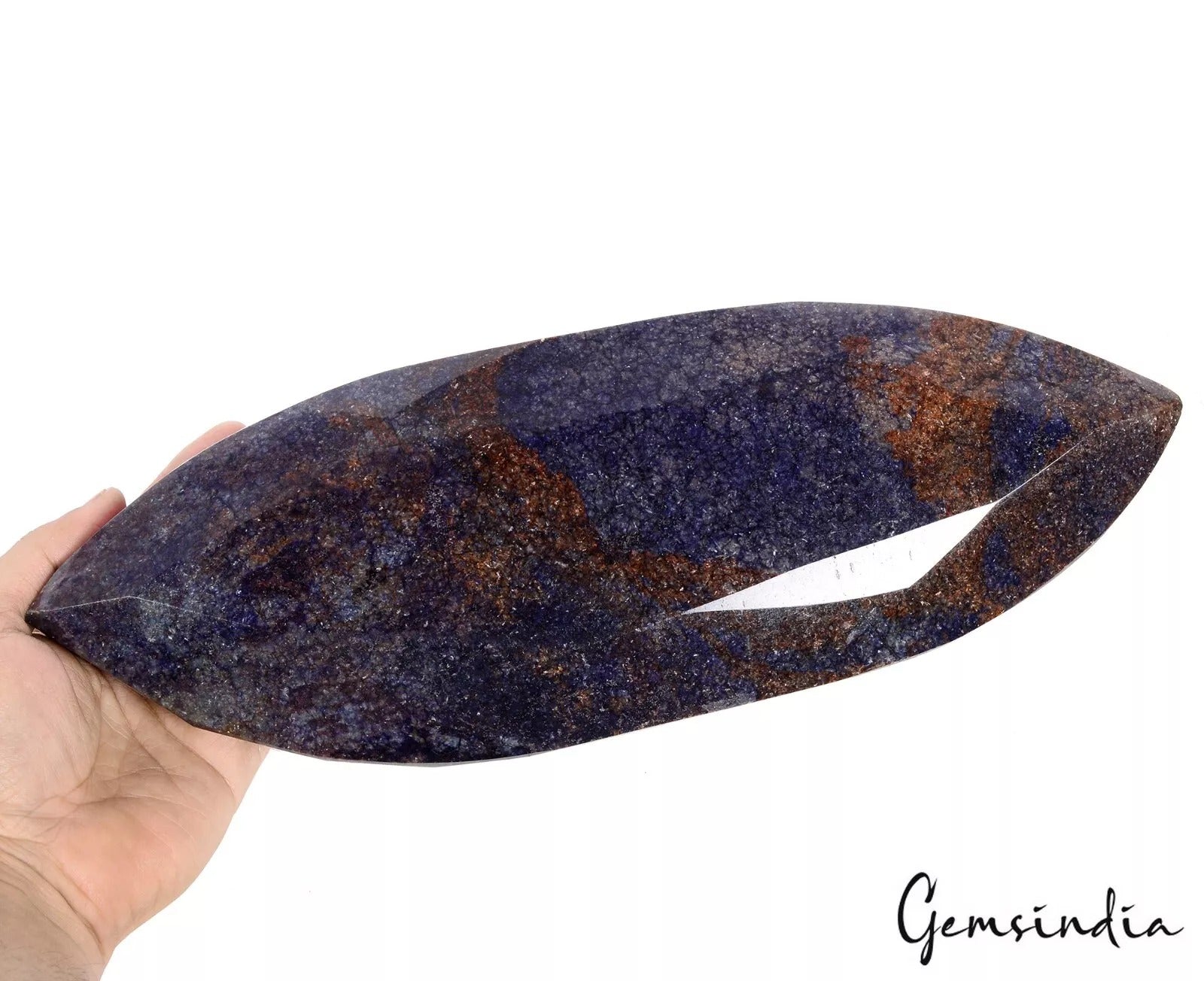 7 Kilo 100% Natural Big Sapphire Marquise Loose Madagascar Earth mined Gemstone