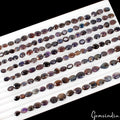 500 Ct Natural Blue Sapphire Oval Cut Faceted Loose Wholesale Gems Lot 147 Pcs