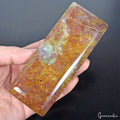 Ruby Loose Gemstone, Untreated — 5.2x2x1.5 Inches, 2700 Ct (0.54 Kg), Madagascar