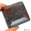 2440 Ct Natural Untreated Ruby Kyanite Octagon Cut Earth Mined Museum Size Gem