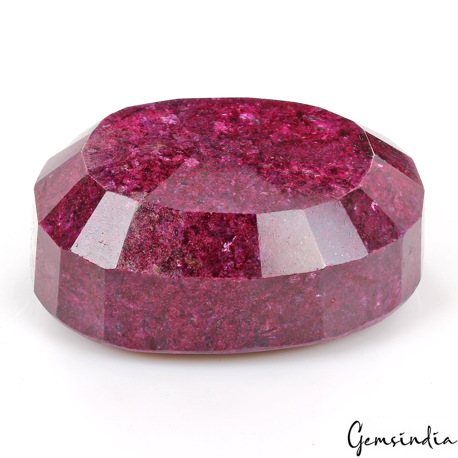 1600 Cts Natural Pink Red Ruby Oval Cut Loose Earth mined Museum Grade Gemstone