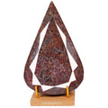 7250 Ct/1.45 Kg 100% Natural Red Ruby Madagascar Pear Cut Large Size Gemstone