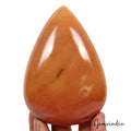 1680 Cts Natural Untreated Yellow Aventurine Pear Cab Earth Mined Huge Gemstone