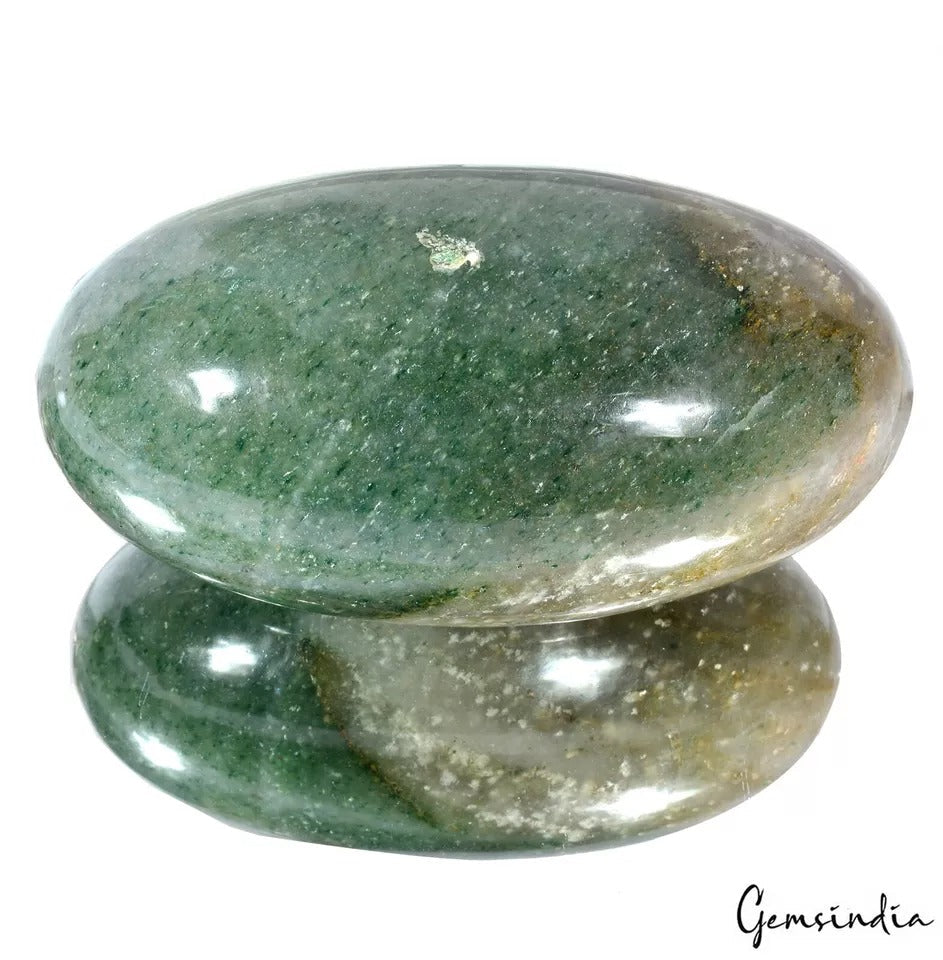 5900 Ct Natural Untreated Green Aventurine Egg Shape Huge Gem Healing Crystal