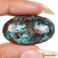 61.35Ct Certified Natural Turquoise(Firoza) Top Quality Loose Untreated Gemstone