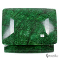 6.8 Kg Natural Emerald Octagon Cut Earth Mined Brazil Collector's Grade Gemstone