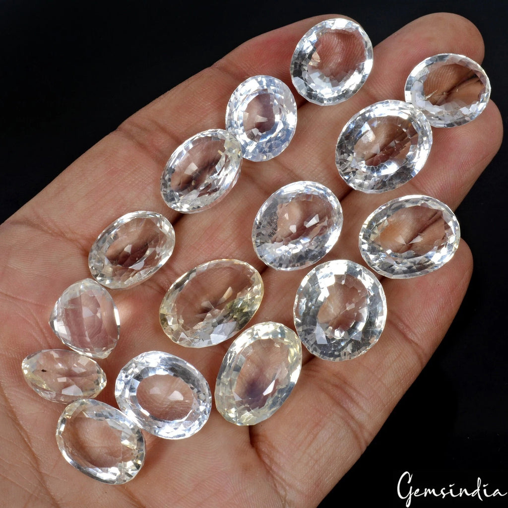 Citrine Loose Gemstone — 14mm, 215 Ct