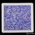 260 Pcs Natural Tanzanite 4x3mm Pear Cut Sparkling Violet Blue Loose Gemstones
