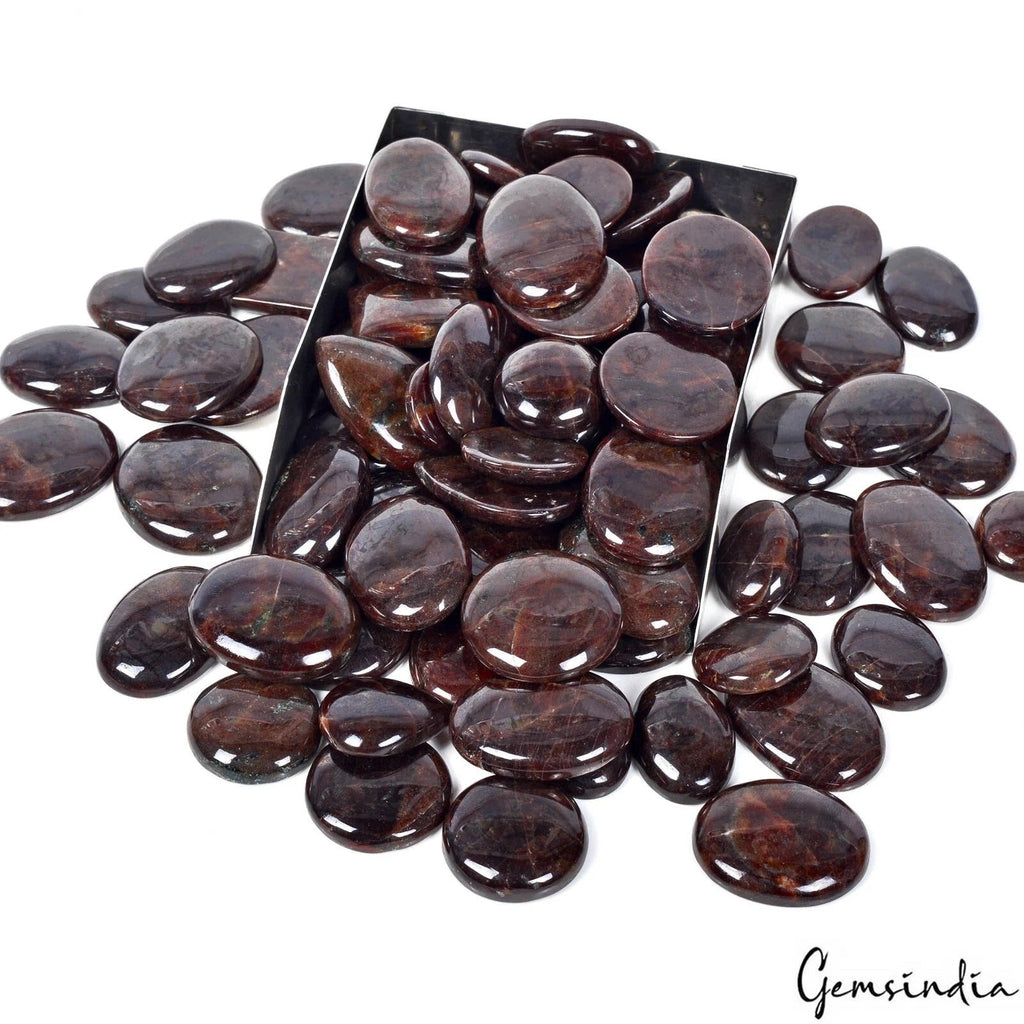 4500Ct 100% Natural Bronzite Mix Shape Cabochon Loose Gemstone Wholesale Lot 85P
