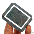 2050 Cts Natural Untreated Blue Kyanite Octagon Cut Huge Size Earth mined Gem ID
