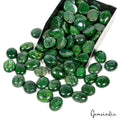 1380 Ct/86 Pcs Natural Top Quality Green Emerald Mix Cab Wholesale Gemstones Lot