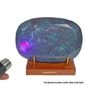 Natural Ruby Kyanite 3.9 Kilo Collectors Grade Untreated Oval Faceted Gemstone