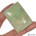 340 Ct Natural Untreated Green Emerald Beryl Earth Mined Cab Loose Huge Size Gem