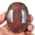 2000 Cts Natural Untreated Ruby Kyanite Earth Mined Oval Cut Huge Loose Gemstone