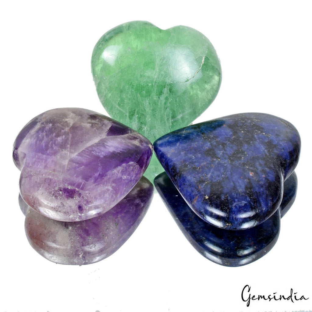 Sodalite Loose Gemstone, Untreated — 39mm, 660 Ct
