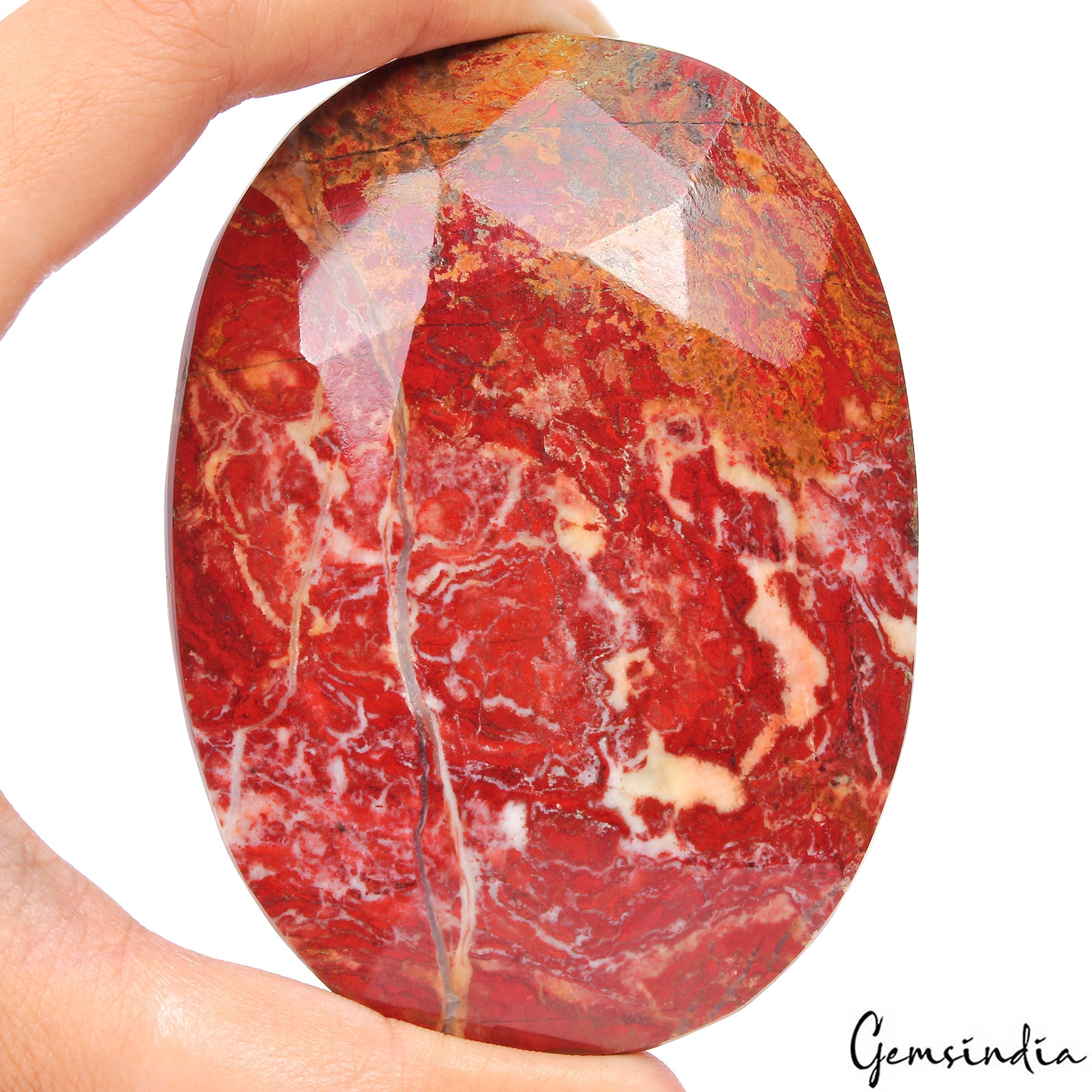 Certified 1820Ct Natural Untreated Red Jasper Oval Cut Huge Earth mined Gemstone