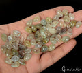182.40 Cts Natural Blue Green Aquamarine Pear Cab 11mm-12mm Jewerlry Gemstones