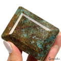 Huge 1730Ct Natural Kyanite Octagon Faceted Cut Earth Mined Museum Size Gemstone
