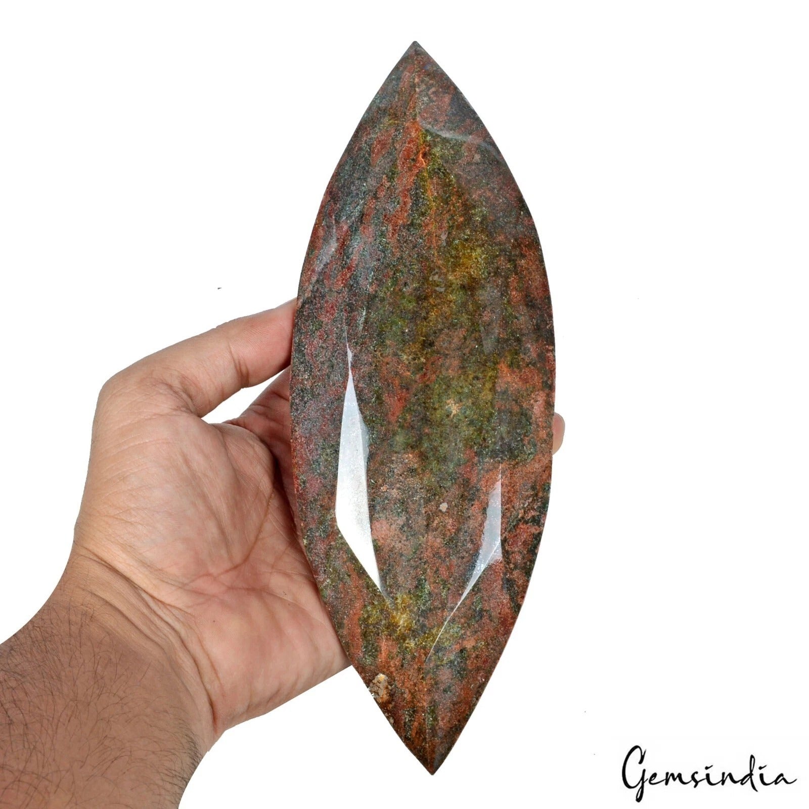 1.26 Kilo Natural Untreated Ruby Madagascar Marquise Cut Large Faceted Gemstone