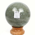 Aventurine Sphere, Green — 3.4 Inch in diameter, 0.87 Kg (4370 Ct), Madagascar
