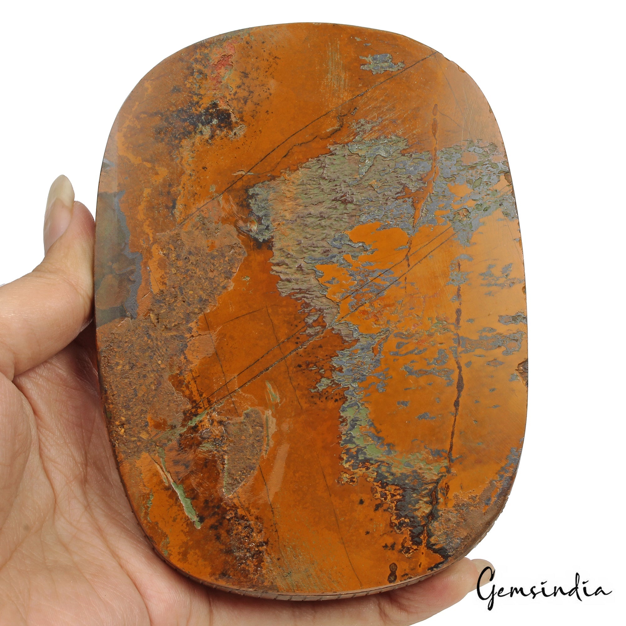 2780 Ct Natural YellowTiger Eye Oval Hand Carved Earth Mined Loose Gemstone
