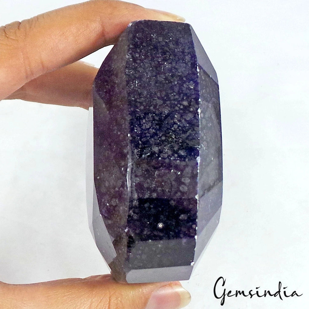 1500 Ct Natural Blue Sapphire Pear Faceted Earth Mined Museum Size Loose Gems