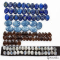 78 Pcs Estate Genuine Semi Precious Loose Mix Cut Multi Gemstones Lot Collection