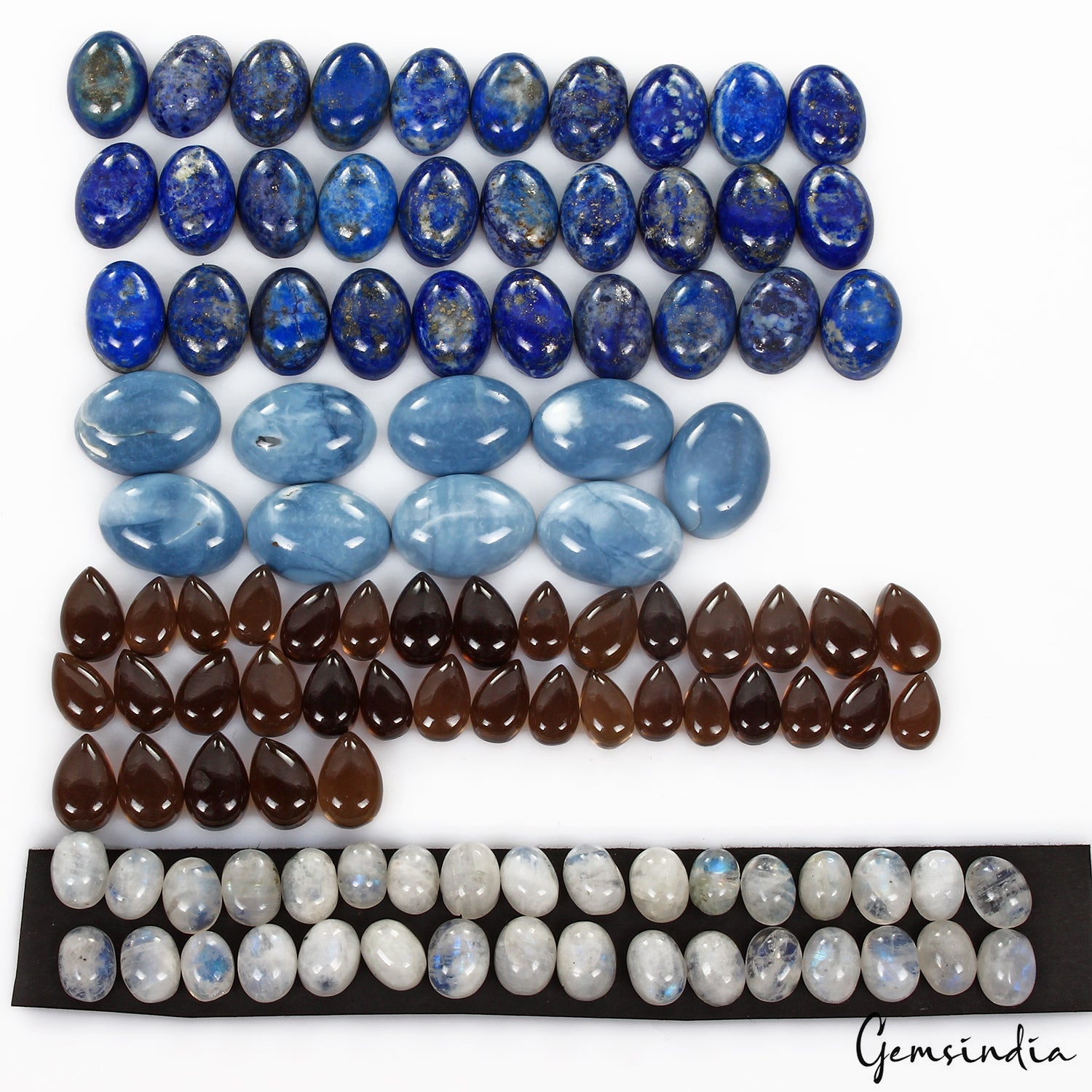78 Pcs Estate Genuine Semi Precious Loose Mix Cut Multi Gemstones Lot Collection