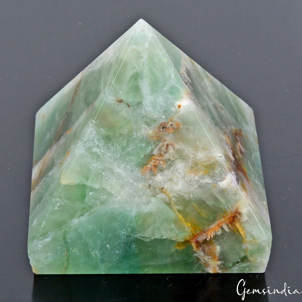 1115 Cts Natural Aventurine Healing Crystal Mineral Gems Positive Energy 53mm