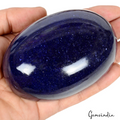 2800 Cts Natural Blue Sapphire Oval Cab Huge Earth Mined Museum Size Loose Gem