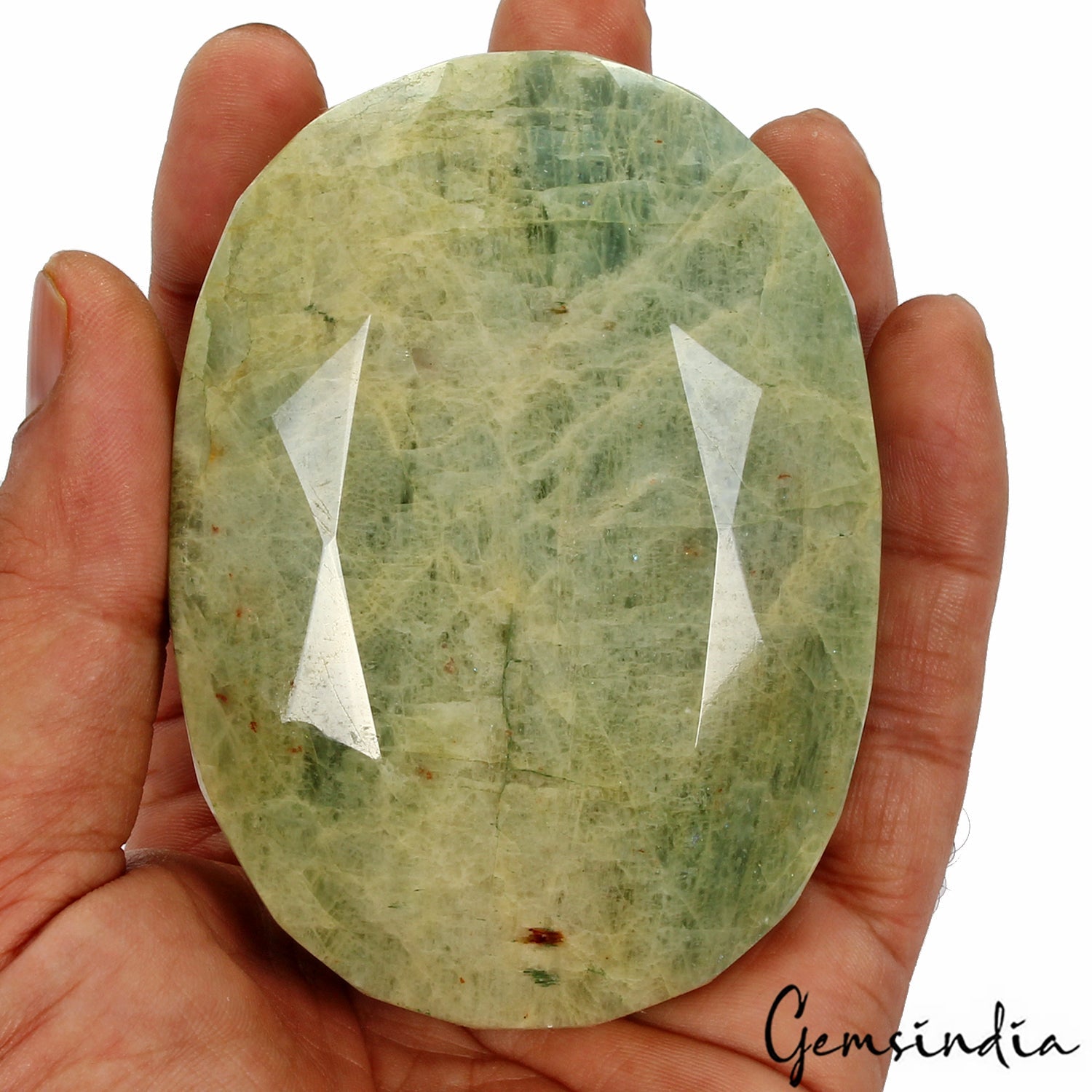 2220Ct Natural Untreated Brazilian Beryl Aquamarine Huge Oval Cut Loose Gemstone