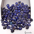 350Ct Natural Blue Sapphire Mix Faceted Cut Loose Ring Size Gemstones Lot 96 Pcs