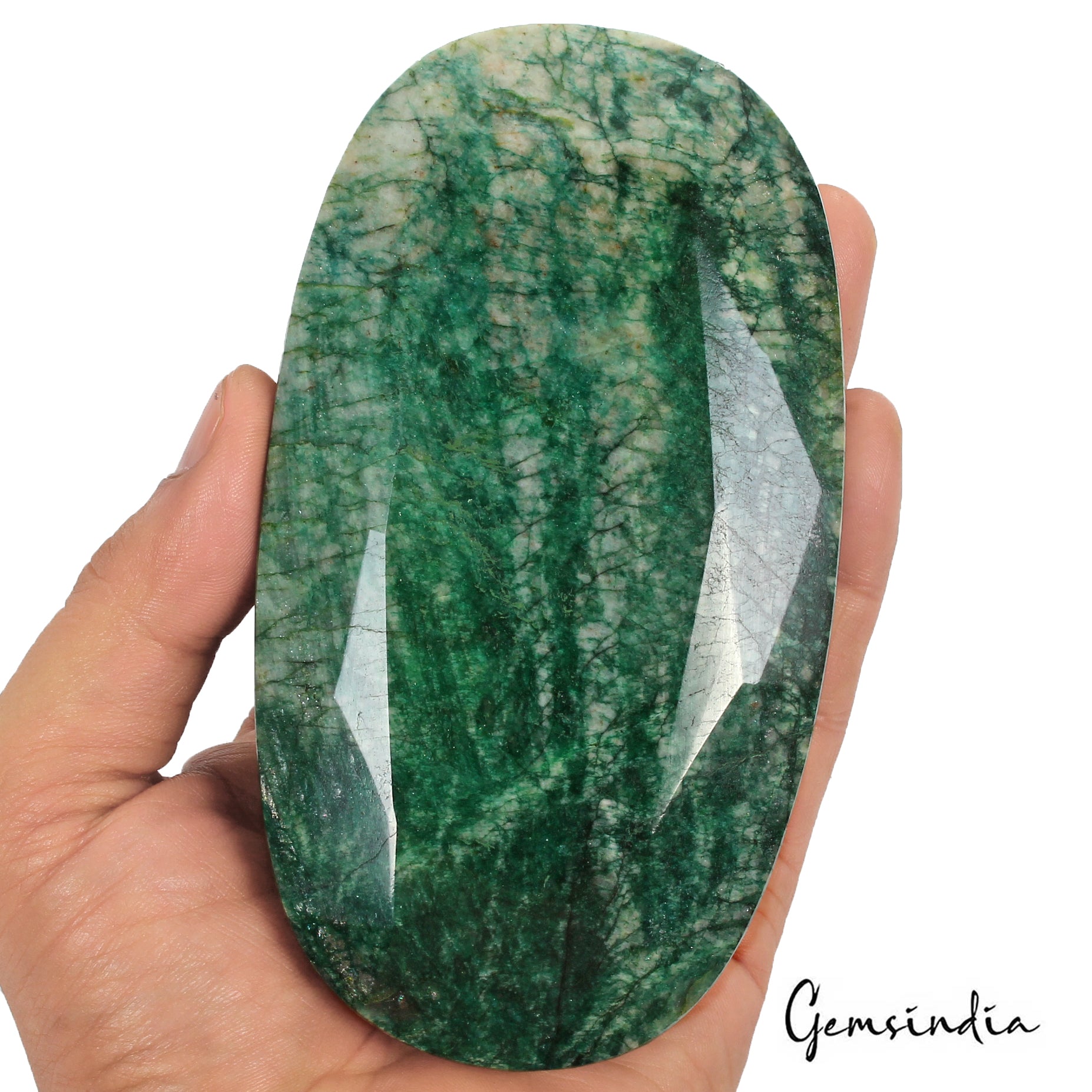 3380 Ct Natural Green Brazilian Emerald Oval Cut Faceted Earth Mined Huge Gems