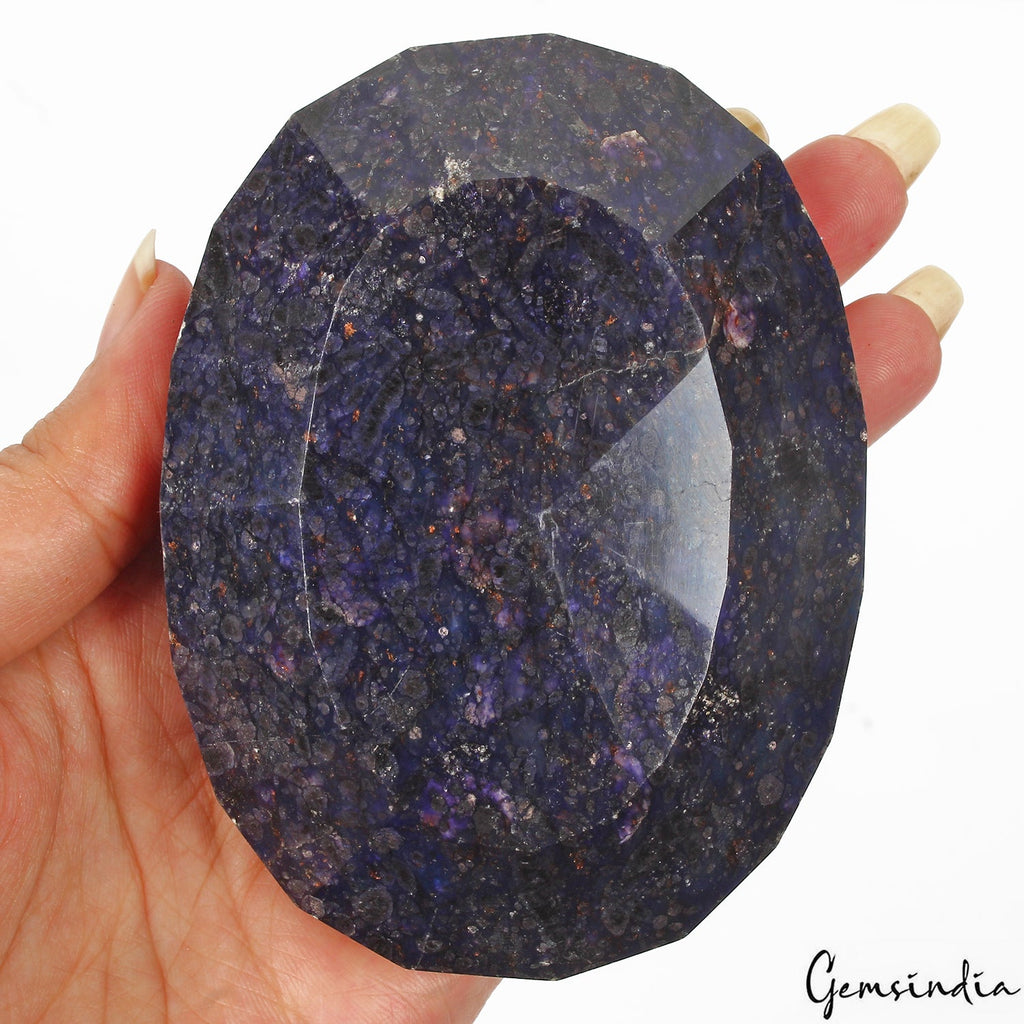 2780 Cts Natural African Blue Sapphire Oval Cut Huge Earth Mined Museum Size Gem